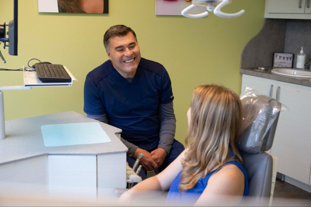 Why Adults in Burlington Are Choosing Braces 