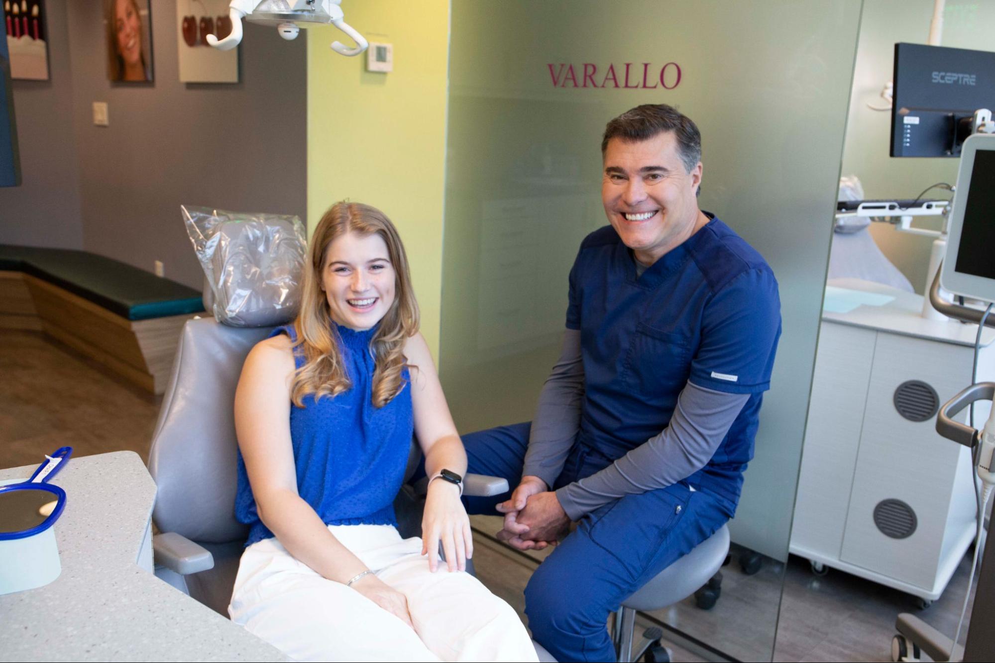 Dr. Varallo’s Approach to Customized Care for Patients