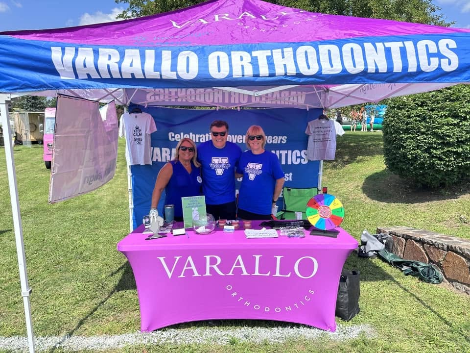 Varallo Orthodontics community event