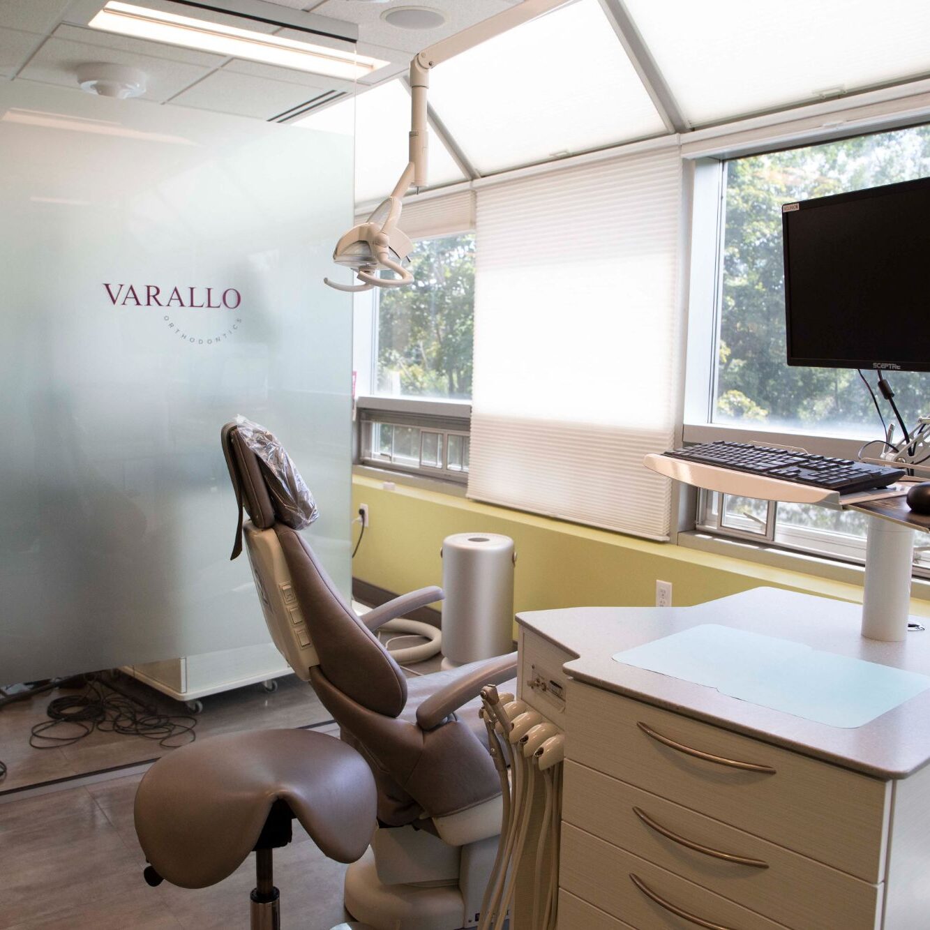 Varallo Orthodontics Office
